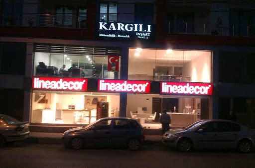 KARGILI İNŞAAT MÜHENDİSLİK MİMARLIK SAN. ve TİC. LTD.ŞTİ.