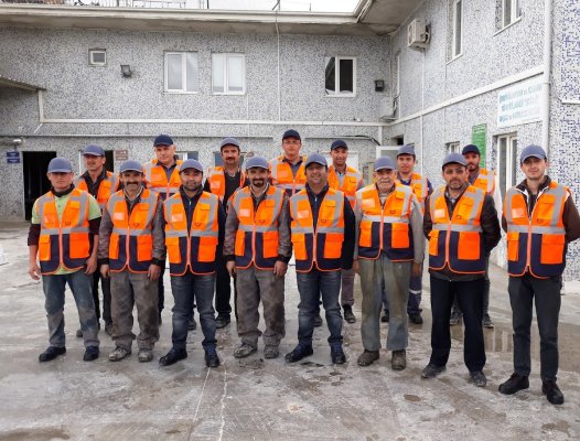 OLGUM İNŞAAT MADENCİLİK PROJE SANAYİ VE TİCARET LİMİTED ŞİRKETİ
