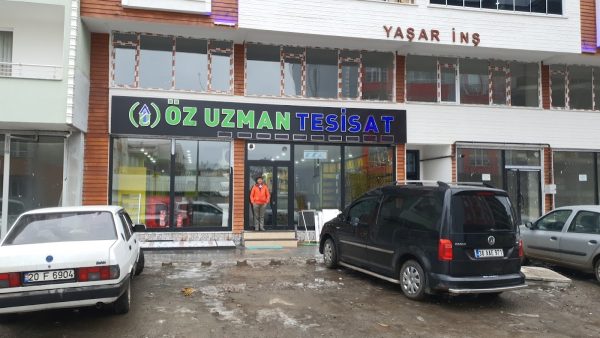 Öz uzman İnşaat