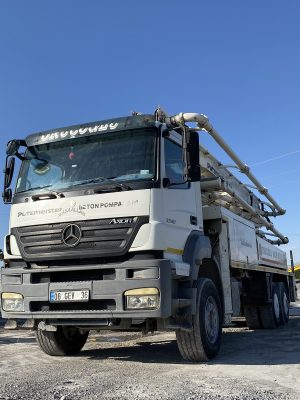 Oruçoğlu Hazır Beton