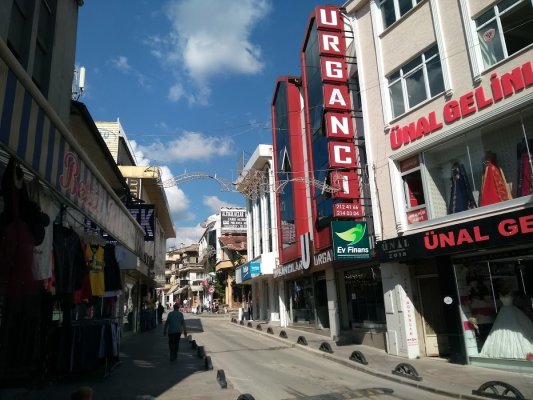URGANCI YAPI