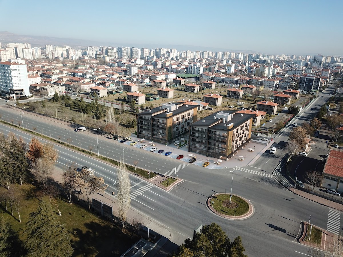 Erkut İnşaat Yapı Endüstrisi Sanayi ve Ticaret A.Ş. Logo