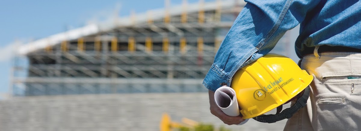 Kayseri E-CE İnşaat, Taahhüt ve Gayrimenkul Logo