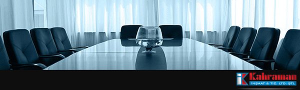 KAHRAMAN İNŞAAT LTD.ŞTİ - KAYSERİ