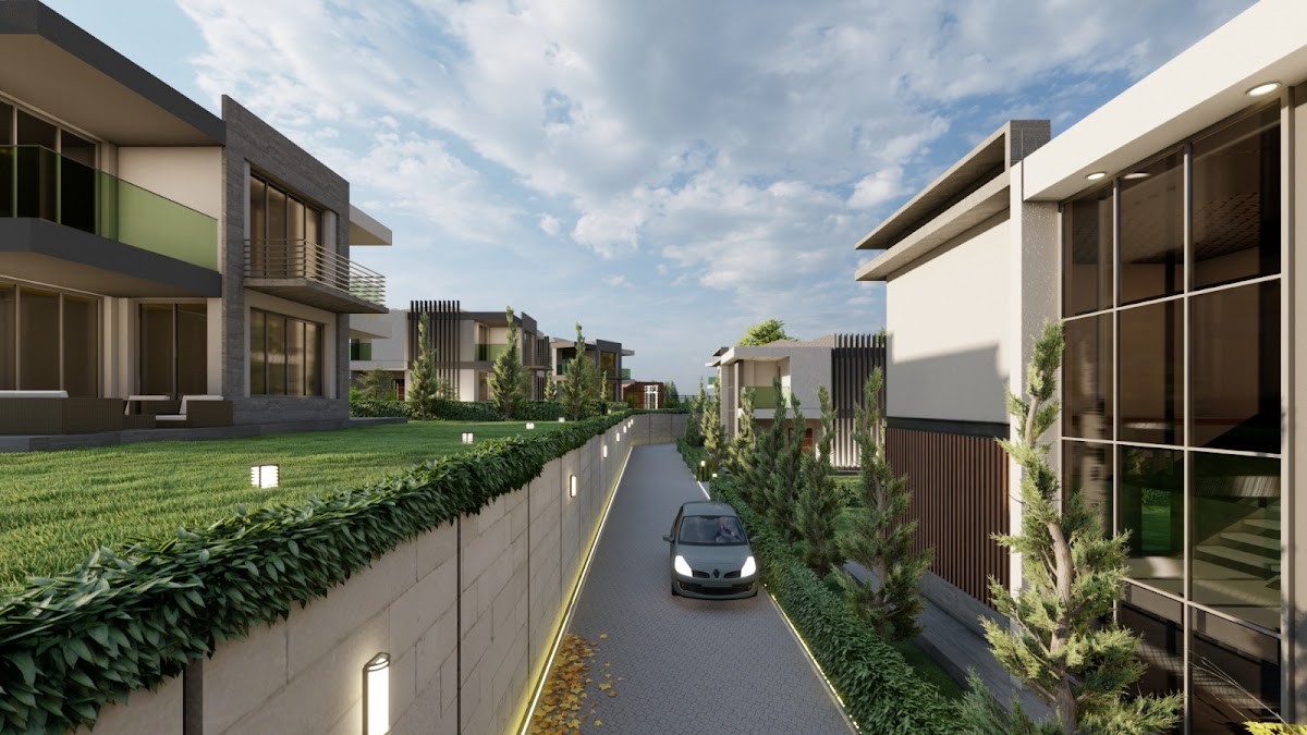 Kayseri İnşaat Firması - Ayk İnovasyon İnşaat Logo