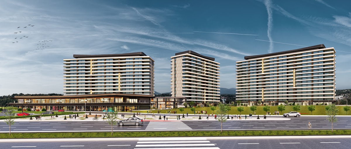 Erk Gyo - İnşaat & Mühendislik Logo