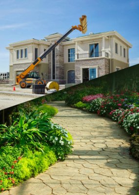 Kayseri İnşaat - Peyzaj - Çevre Düzenleme