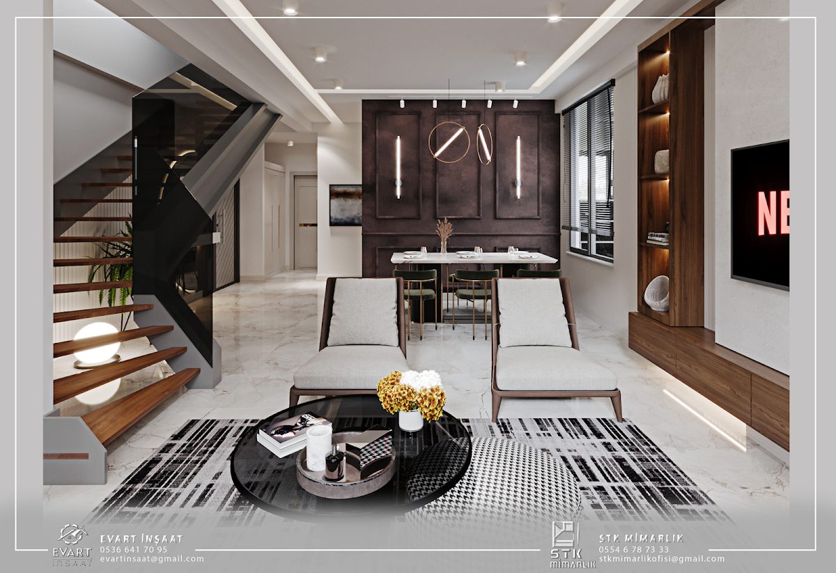 STK MİMARLIK | Kayseri Mimarlık Ofisi | Kayseri Mimarlık I Kayseri İnşaat I Kayseri Villa Yapımı Logo