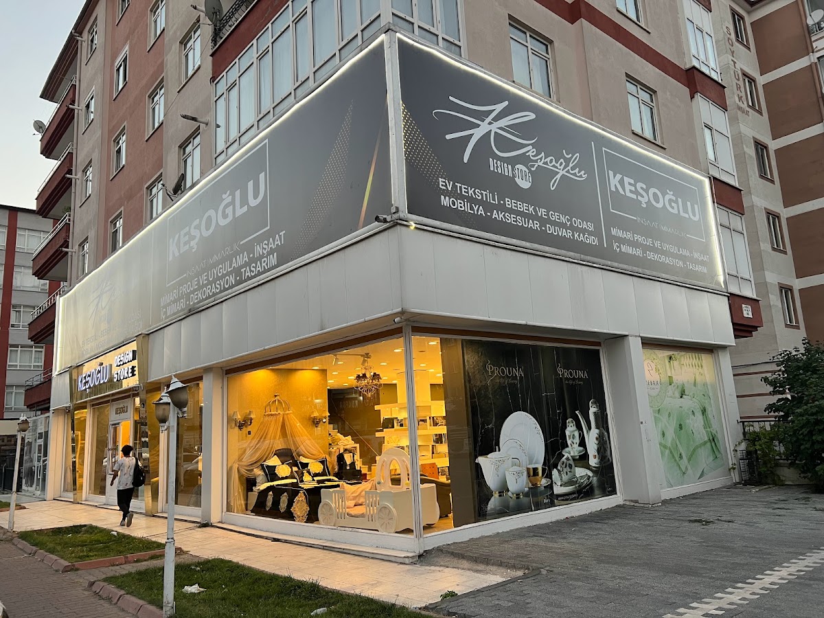 KEŞOĞLU İNŞAAT MİMARLIK Logo