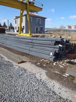 Miraboğlu İnşaat Malzemeleri