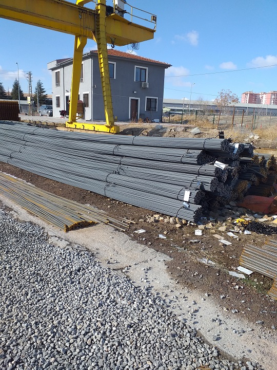 Miraboğlu İnşaat Malzemeleri Logo