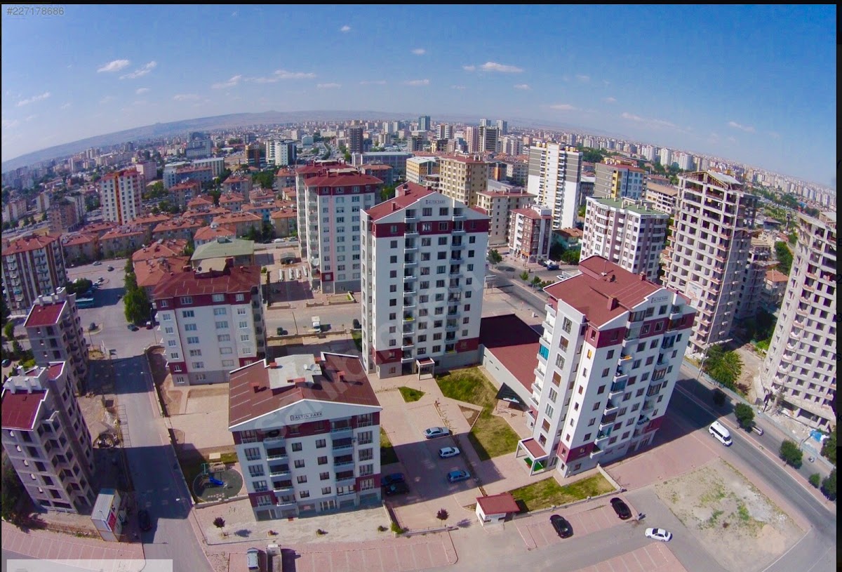 Altınkaynak İnşaat San. Tic. A.Ş. Logo