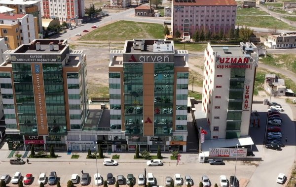 Arven Yapı Endüstrisi Anonim Şirketi