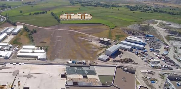 Hünkar İnşaat Mimarlık Lojistik Taah. San. Tic. Ltd. Şti