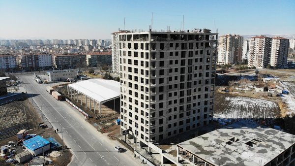 Kaoğlu Yapı - Kayseri İnşaat Firması
