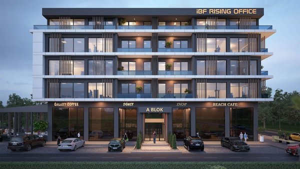 İBF DOĞAN İNŞAAT - Kayseri İnşaat Firması