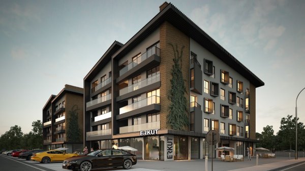 Erkut İnşaat Yapı Endüstrisi Sanayi ve Ticaret A.Ş.