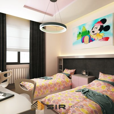 Sır Yapı Kayseri İnşaat Firması