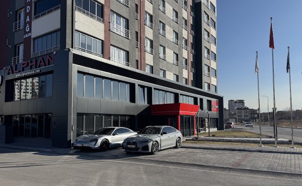 Alphan İnşaat & Dekorasyon