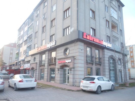 KAHRAMAN İNŞAAT LTD.ŞTİ - KAYSERİ