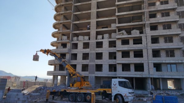 Kayseri İnşaat Firması - Ayk İnovasyon İnşaat