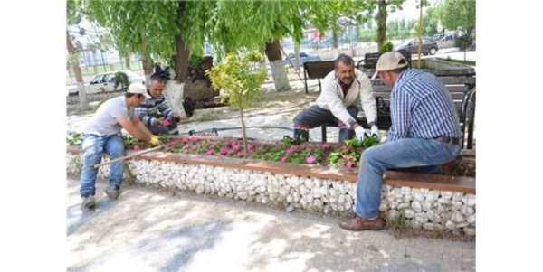 Kayseri İnşaat - Peyzaj - Çevre Düzenleme
