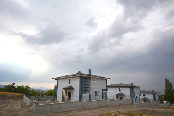 Keskin Yapı inşaat Anahtar Teslimi Villa Kayseri
