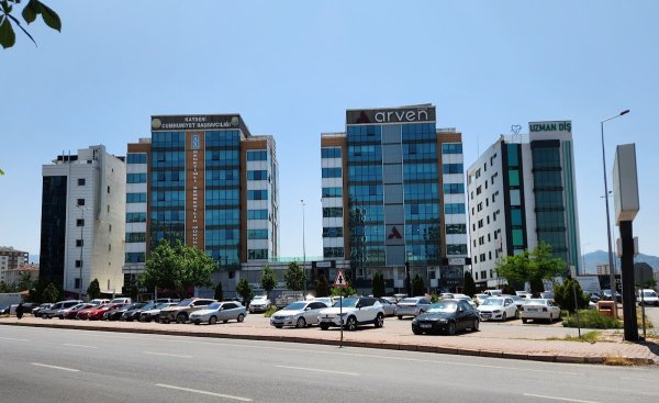 Arven Yapı Endüstrisi Anonim Şirketi