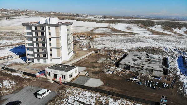 Kaoğlu Yapı - Kayseri İnşaat Firması