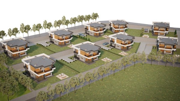 Kayseri İnşaat Firması - Ayk İnovasyon İnşaat