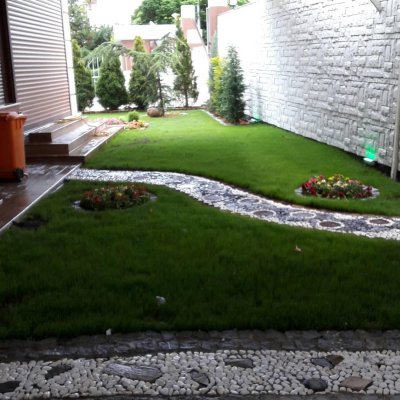 Kayseri İnşaat - Peyzaj - Çevre Düzenleme