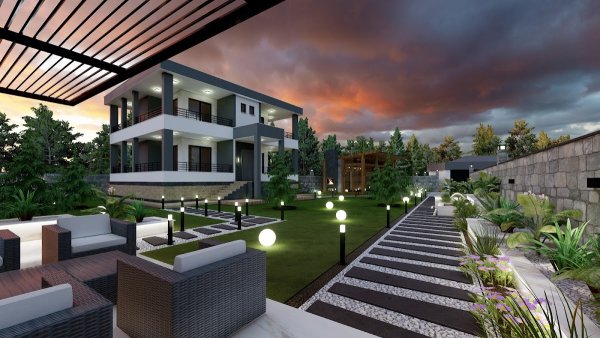 STK MİMARLIK | Kayseri Mimarlık Ofisi | Kayseri Mimarlık I Kayseri İnşaat I Kayseri Villa Yapımı