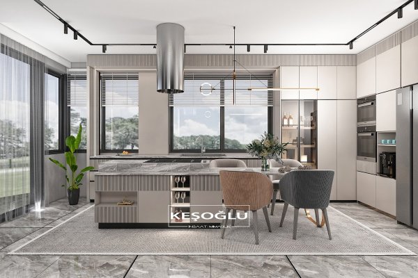 KEŞOĞLU İNŞAAT MİMARLIK