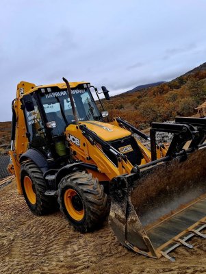 KAYALAR HAFRİYAT KIRKLARELİ İŞ MAKINASI KIRICI FORKLİFT JCB INŞAAT KIRKLARELİ KEPÇE