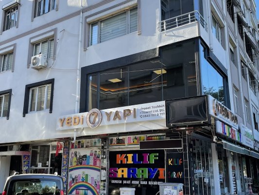 7 Yedi Yapı İnşaat