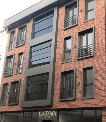 ÜMİT KAYA İNŞAAT A.Ş.