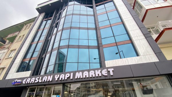 Eraslan Yapı Market Ltd.Şti