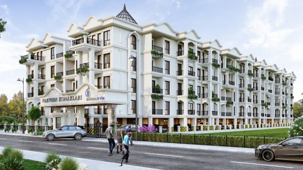 Markalı Evim İnşaat - Kocaeli Başiskele Villa