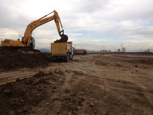 SGC İNŞAAT HAFRİYAT LTD ŞTİ