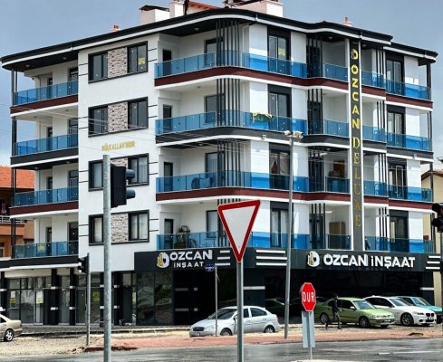 Özcan İnşaat Konya