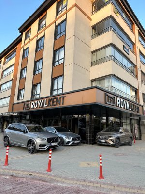 Akif Kayhan Royal Kent İnşaat
