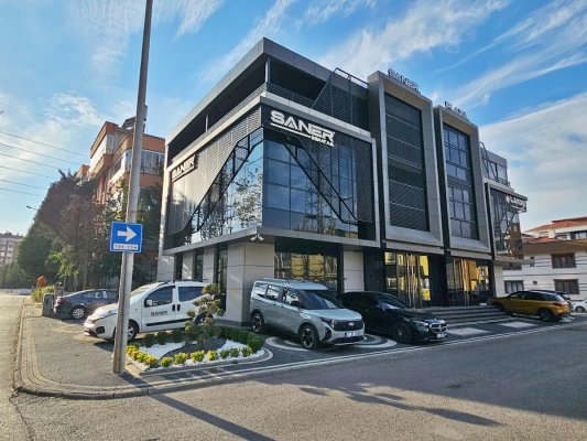 SANER İNŞAAT A. Ş