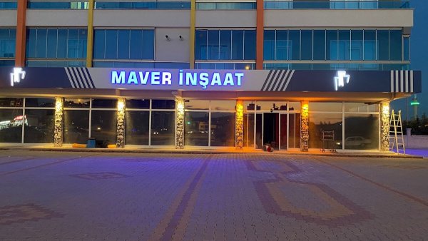 MAVER İNŞAAT GENEL MERKEZ