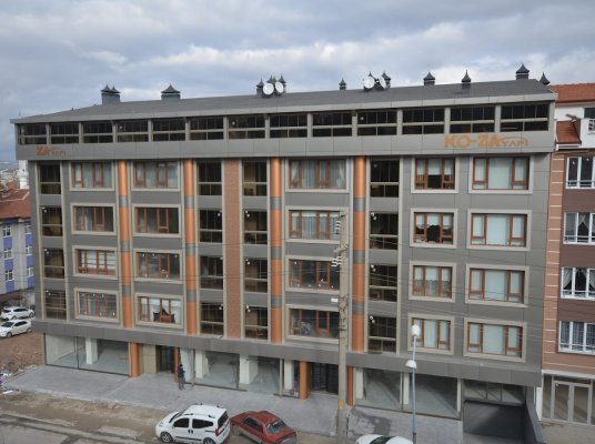 Kütahya ZA YAPI İnşaat Ltd. Şti