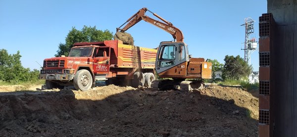 Kütahya Eğilmez Hafriyat