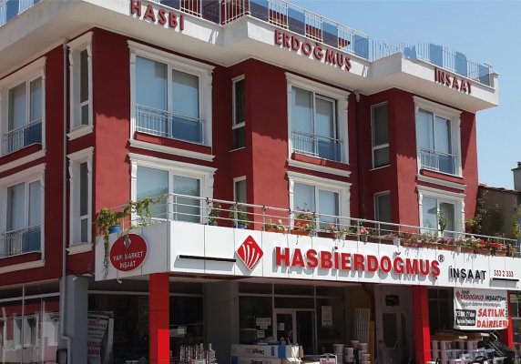 HASBİ ERDOĞMUŞ İNŞAAT LTD.ŞTİ.