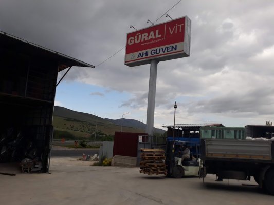 Ahi Güven İnşaat Malzemeleri