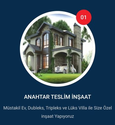 Linda İnşaat San. ve Tic. Ltd. Şti.