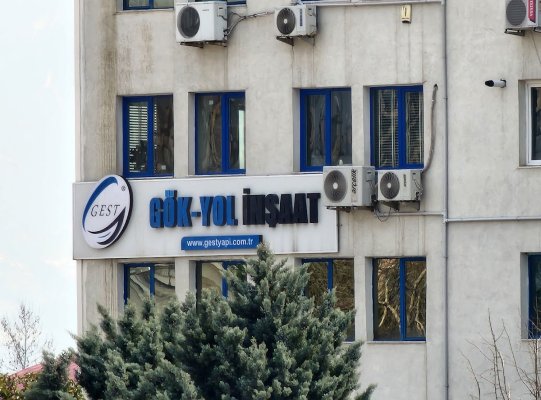 Gök-yol İnş.tur.taah.tic.ltd.şti.