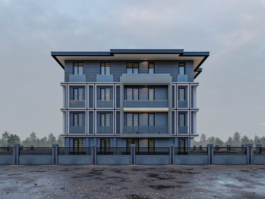 KONYA MSM İNŞAAT PROJE & TAAHHÜT